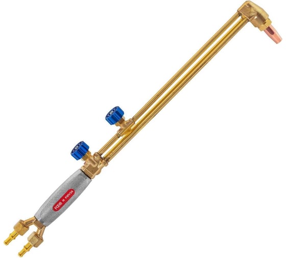 Пропановый резак FOOB р3п-32 трехтрубный, до 300 мм f54.10.1 00-00003875
