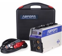 Сварочный инвертор АВРОРА Вектор 2300 в кейсе 35245