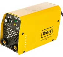 Сварочный инвертор WERT ММА SWI 190 187150