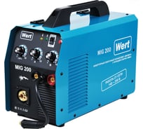 Сварочный аппарат WERT MIG/MAG MIG 200 (W1701.003.00) 195062