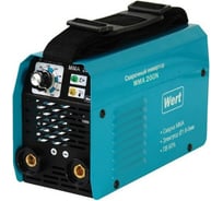 Сварочный аппарат WERT ММА 200N 184751