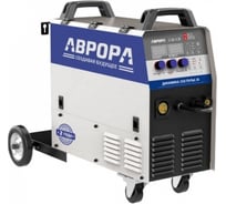 Сварочный полуавтомат АВРОРА Динамика 250 пульс ПУЛЬС Al 33958