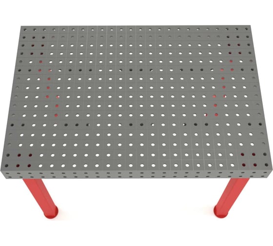 Сварочный стол Flamet 1000x1500, Optima 8 мм BP-1000x1500-8