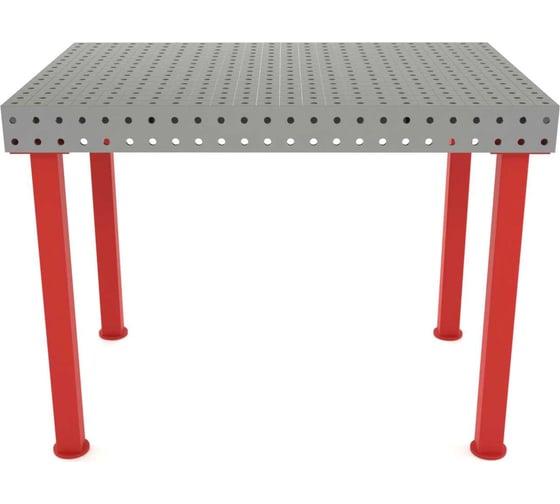 Сварочный стол Flamet 1000x1500, Optima 8 мм BP-1000x1500-8