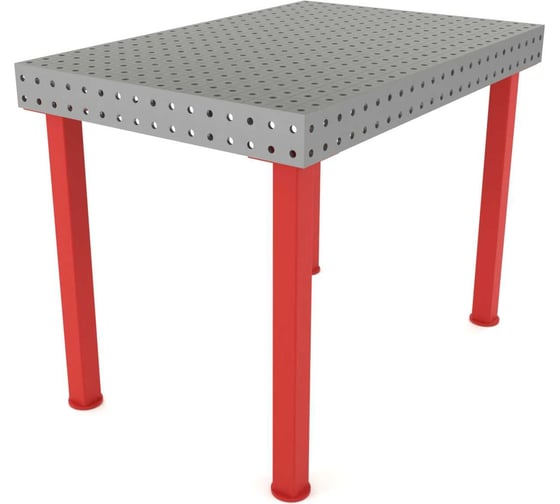 Сварочный стол Flamet 1000x1500, Optima 8 мм BP-1000x1500-8