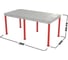 Сварочный стол Flamet 1000x2000, Expert 12 мм BP-1000x2000-12 2