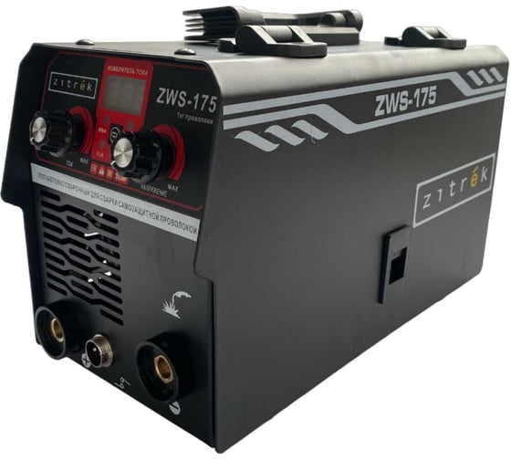 Сварочный полуавтомат Zitrek ZWS-175 MIG без газа, 175А 051-4692
