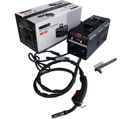 Сварочный полуавтомат Zitrek ZWS-165 MIG без газа, 165А 051-4691