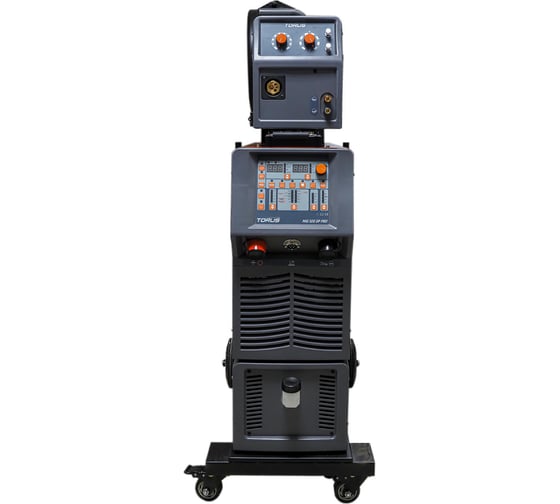 Сварочный полуавтомат Торус миг 500 double pulse pro 95577017