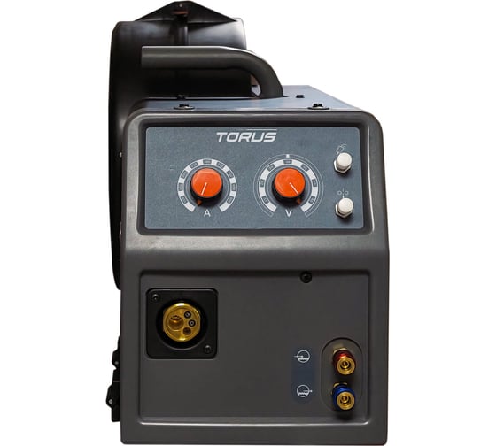 Сварочный полуавтомат Торус миг 500 double pulse pro 95577017