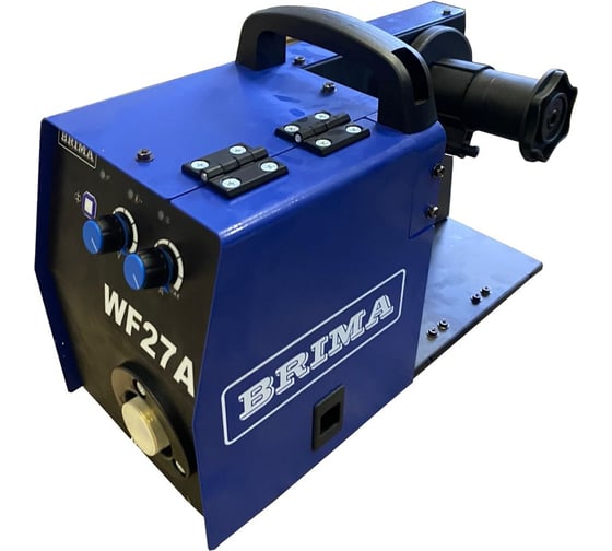 Сварочный полуавтомат Brima mig-500 compact 380 в, d 300, 15 кг НП000001450