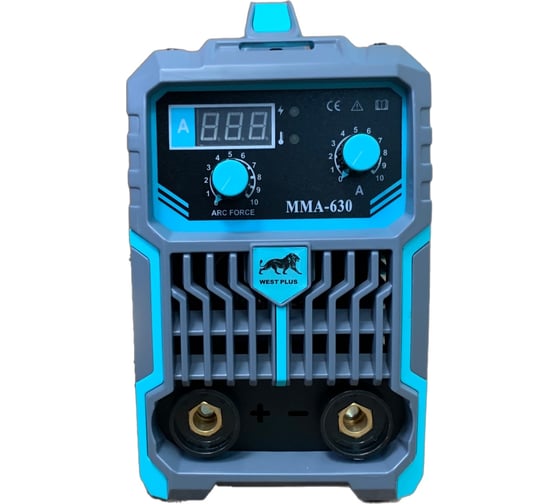 Сварочный аппарат AIR-SC mma-630, 220v 4687204597626