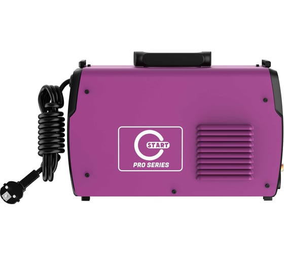 Установка аргонодуговой сварки Start Modeltig 200 lcd dc pulse 3W200PL