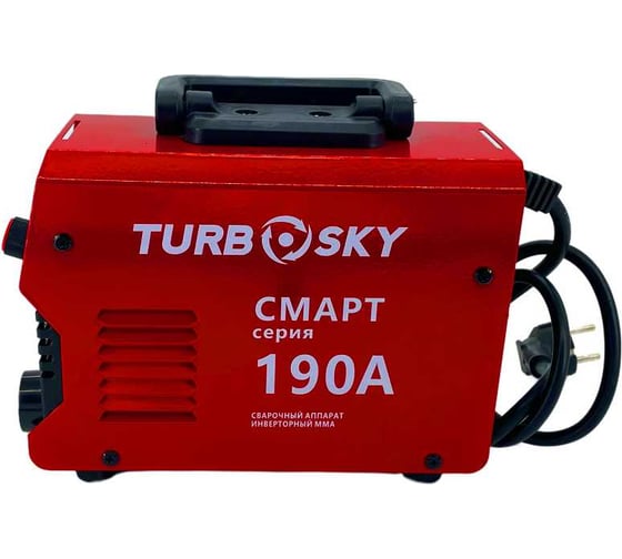 Сварочный аппарат Turbosky САИ-190А Смарт 6691