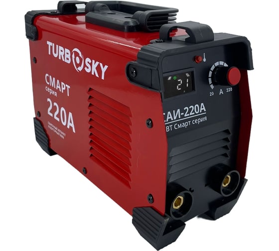 Сварочный аппарат Turbosky САИ-220А Смарт 6692