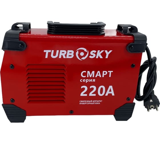 Сварочный аппарат Turbosky САИ-220А Смарт 6692