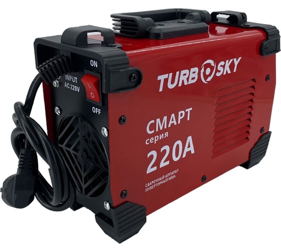 Сварочный аппарат Turbosky САИ-220А Смарт 6692