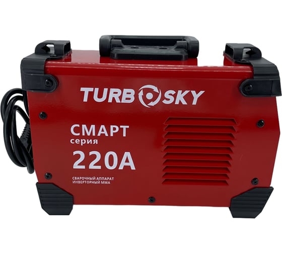 Сварочный аппарат Turbosky САИ-220А Смарт 6692