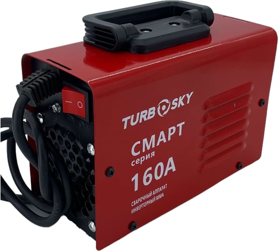 Сварочный аппарат Turbosky САИ-160А Смарт 6690