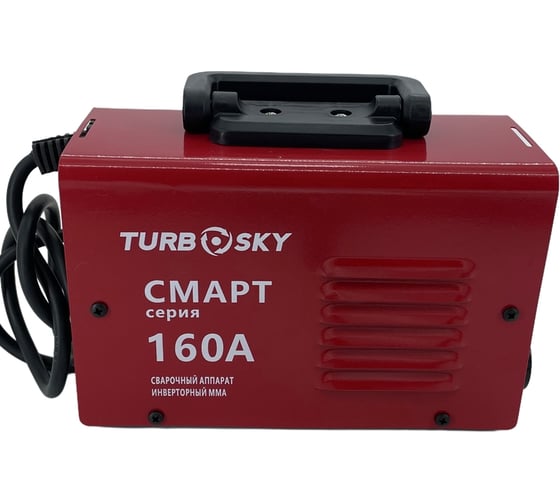 Сварочный аппарат Turbosky САИ-160А Смарт 6690