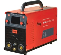 Инвертор сварочный FUBAG INTIG 200 AC/DC Pulse LCD 31592