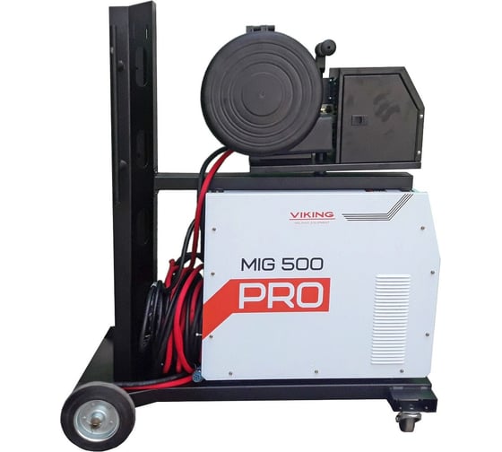 Сварочный полуавтомат Viking mig 500 dp pro 95588163
