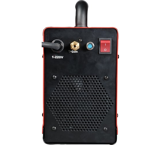 Сварочный инвертор FUBAG INTIG 200 AC/DC PULSE 31412