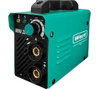 Сварочный инверторный аппарат WERT MINI 20 200629