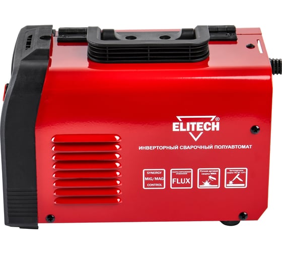 Инвертор Elitech ИС 120 СИН ЖК ДМ 204751