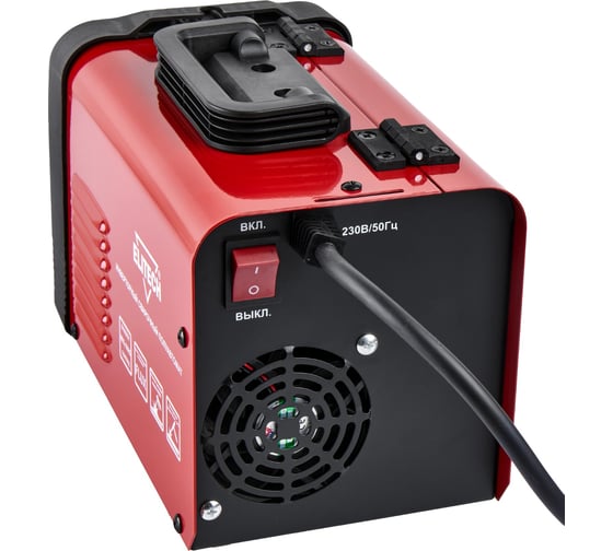 Инвертор Elitech ИС 120 СИН ЖК ДМ 204751