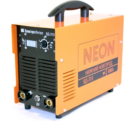 Сварочный аппарат NEON ВД 315 380В, аттестован НАКС 2002