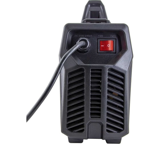 Сварочный аппарат WELDER LCD MMA-250A