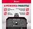 Инверторный полуавтомат сварки MTX MIG-200S 200 А, катушка 5 кг MTX 94303 5