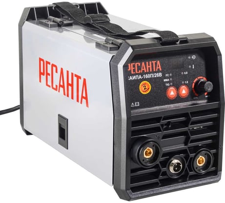 Сварочный полуавтомат Ресанта САИПА-160П/26В 65/142