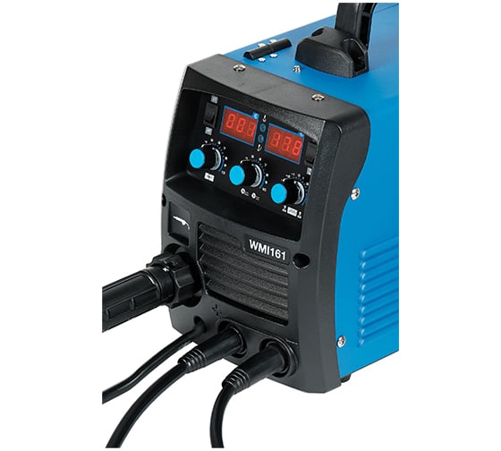 Сварочный инверторный аппарат NORDBERG MIG+MMA, 220V WMI161