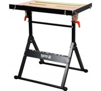 Сварочный складной стол с регулировкой наклона YATO YT-08950