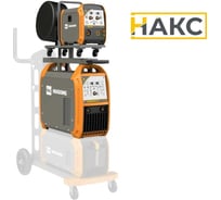 Сварочный полуавтомат HUGONG SUPERMATRIX 350S III без БО, тележки, горелки и шланг-пакета 040725