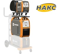 Сварочный полуавтомат HUGONG SUPERMATRIX 500S III без БО, тележки, горелки и шланг-пакета 040726