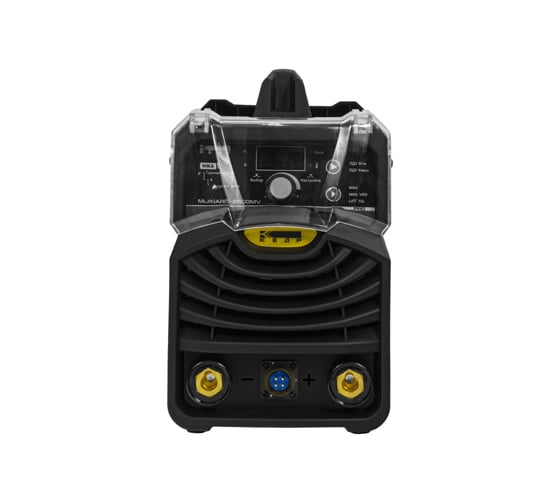 Инверторный аппарат КЕДР MultiARC-2500MV компактный корпус 8012517