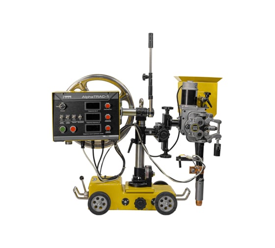 Сварочный трактор КЕДР AlphaTRAC-1 380В, 250-1250А 8012047