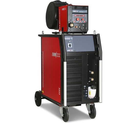 Сварочный полуавтомат EWM PHOENIX 521 PROGRESS PULS coldArc 090-005074-00104 1