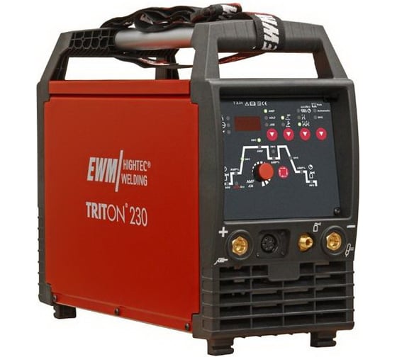 Сварочный инвертор EWM TRITON 230 DC POWERSINUS 8P TGD 090-000148-00104 1