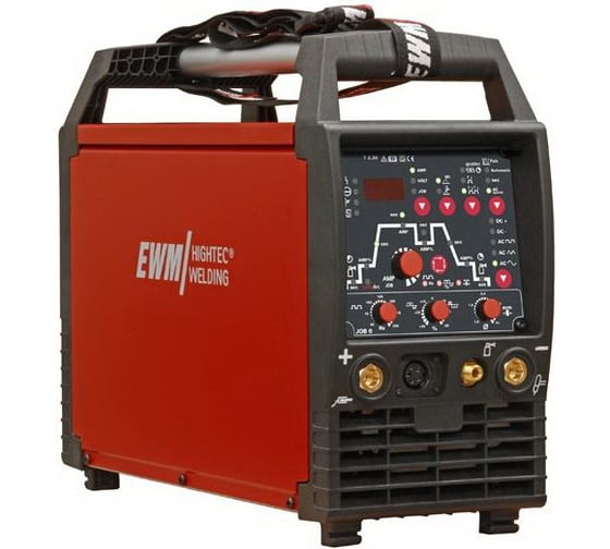 Сварочный инвертор EWM TRITON 230 AC/DC TGD 090-000143-00104 1