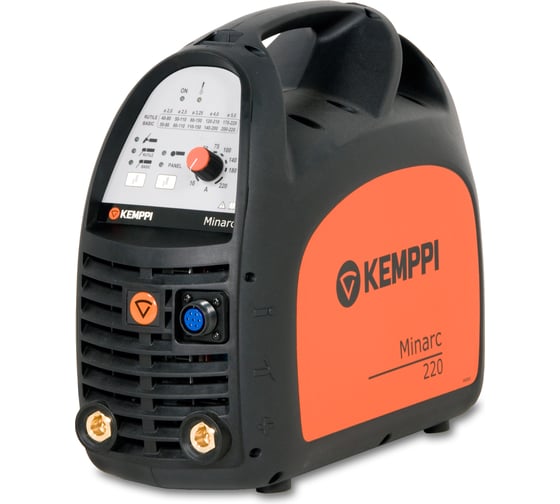 Сварочный аппарат Kemppi Minarc 220 6102220 1