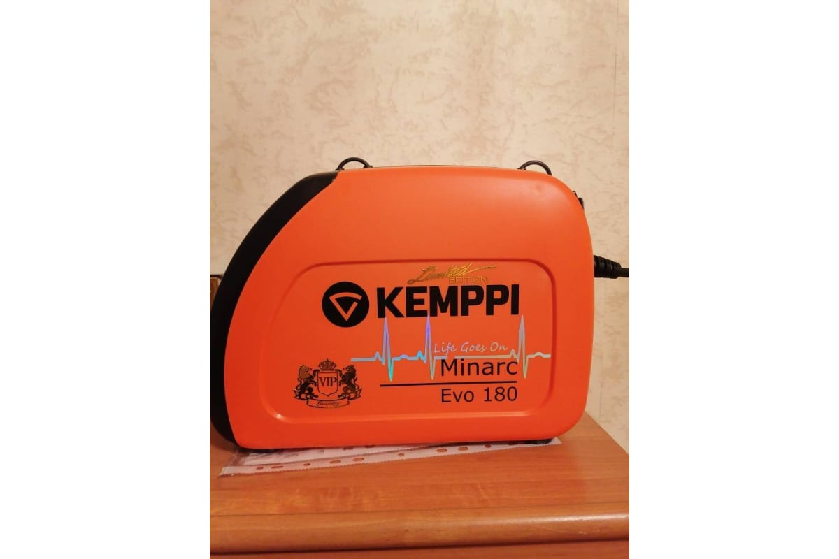 Сварочный аппарат Kemppi Minarc Evo 180 61002180 - доступная цена ...