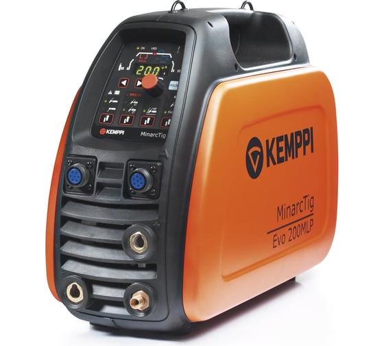 Сварочный аппарат Kemppi MINARCTIG EVO 200 + Горелка Flexlite TX225G4 PR185/4