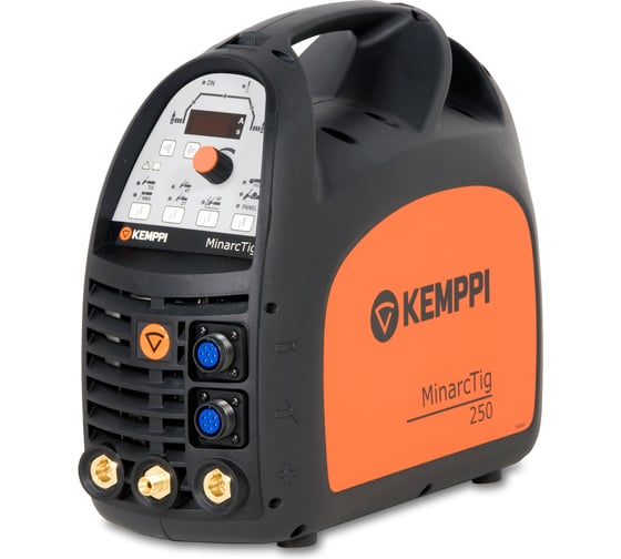 Сварочный аппарат Kemppi MINARCTIG 250 + Горелка Flexlite TX225G4 PR164/4