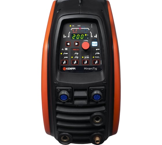 Сварочный аппарат Kemppi MINARCTIG EVO 200MLP + Горелка Flexlite TX225G4 PR188/4
