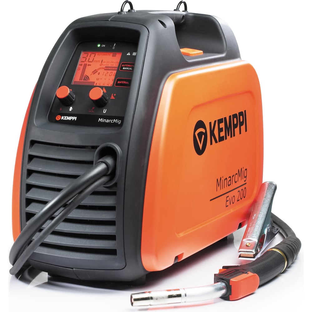 Сварочный аппарат Kemppi MinarcMig Evo 200 61008200 - низкая цена ...