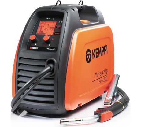 Сварочный аппарат Kemppi MinarcMig Evo 200 61008200